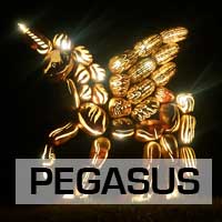 Pegasus Kunst