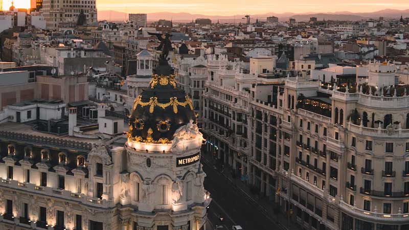 Die 7 schönsten Flecken in Madrid erleben